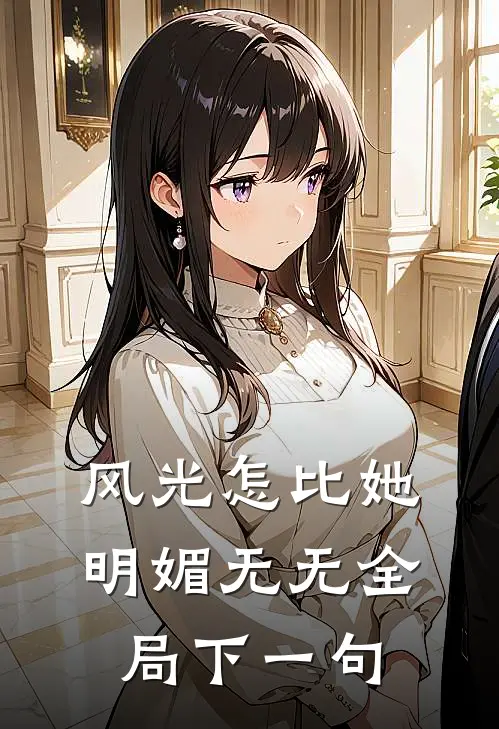 风光怎比她明媚无无全局下一句