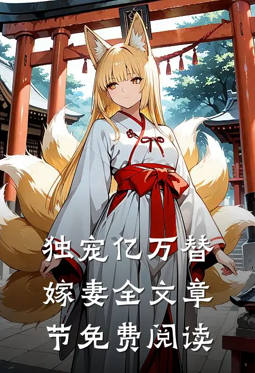 独宠亿万替嫁妻全文章节免费阅读