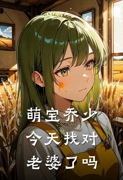 萌宝乔少今天找对老婆了吗
