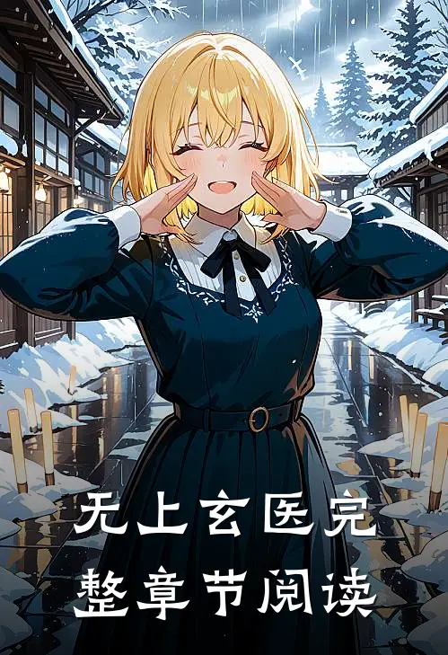 无上玄医完整章节阅读