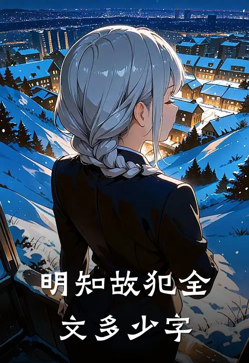 明知故犯全文多少字
