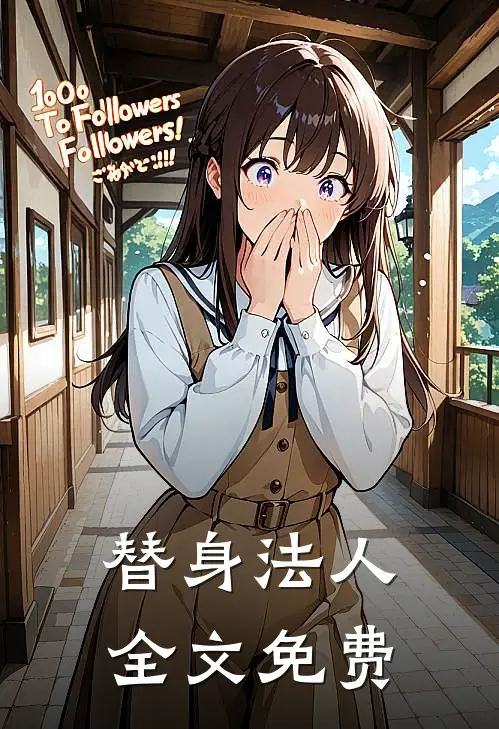 替身法人全文免费