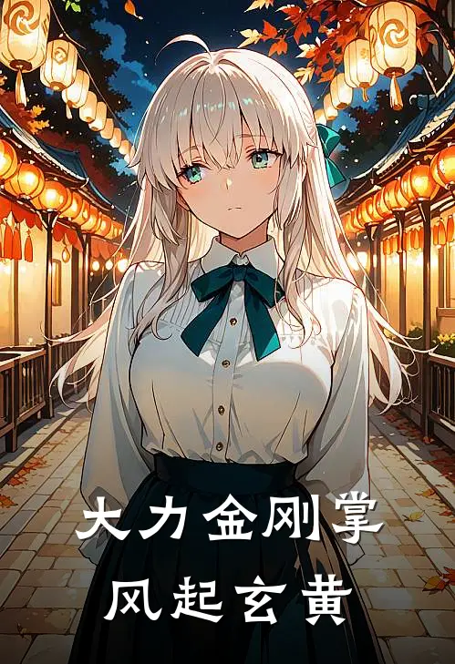 大力金刚掌 风起玄黄