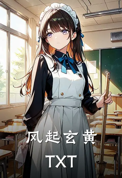 风起玄黄TXT