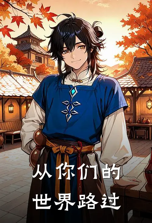 从你们的世界路过