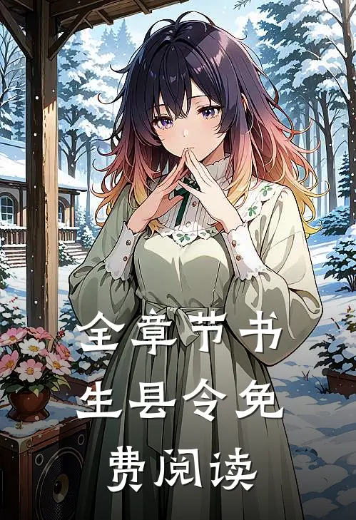 全章节书生县令免费阅读