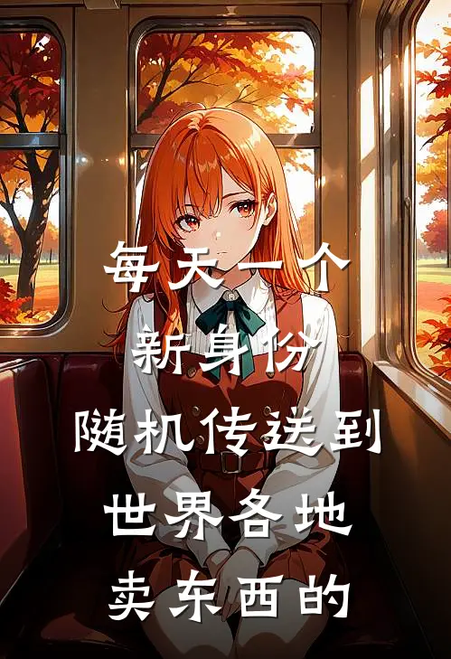 每天一个新身份,随机传送到世界各地卖东西的