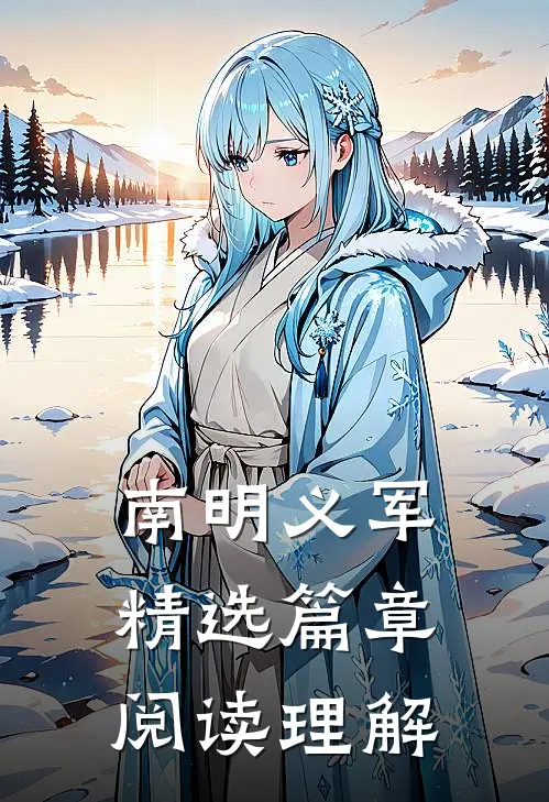 南明义军精选篇章阅读理解