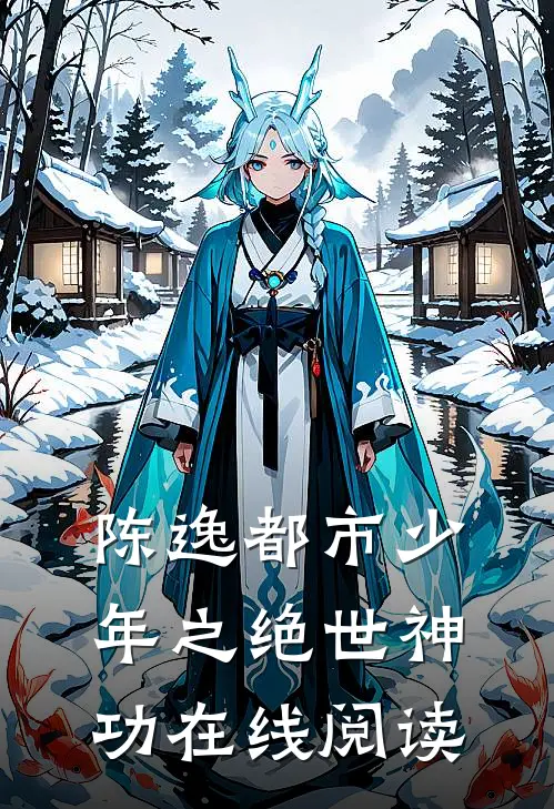 陈逸都市少年之绝世神功在线阅读