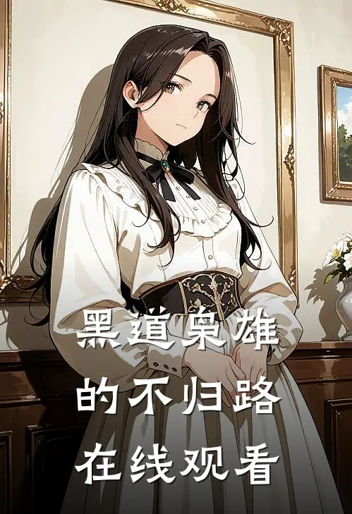 黑道枭雄的不归路在线观看