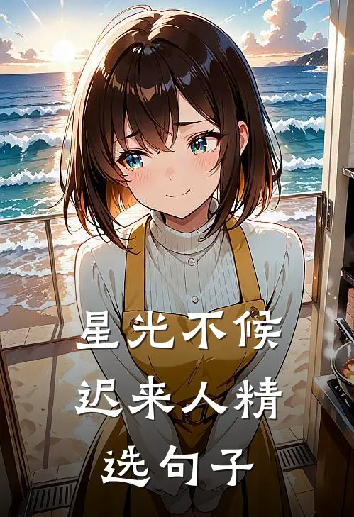 星光不候迟来人精选句子