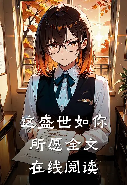 这盛世如你所愿全文在线阅读