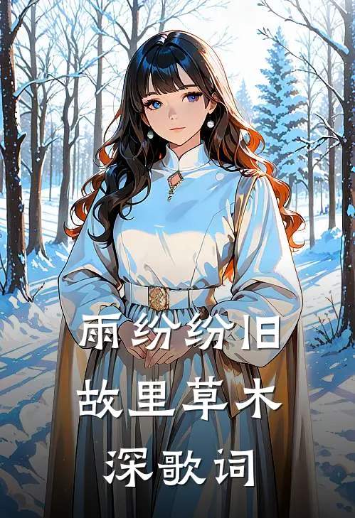 雨纷纷旧故里草木深歌词