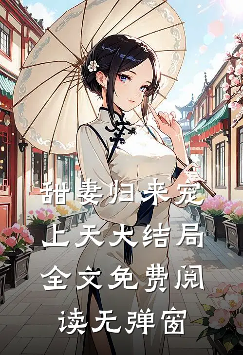 甜妻归来宠上天大结局全文免费阅读无弹窗