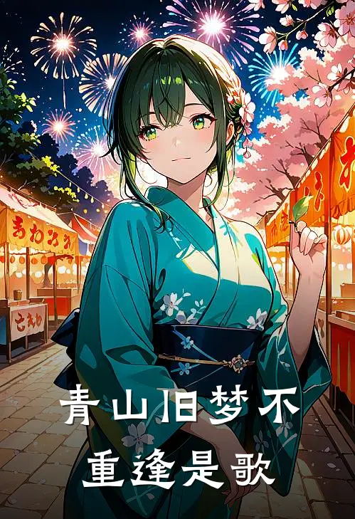 青山旧梦不重逢是歌