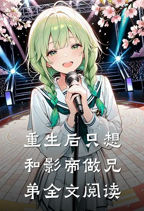 重生后只想和影帝做兄弟全文阅读