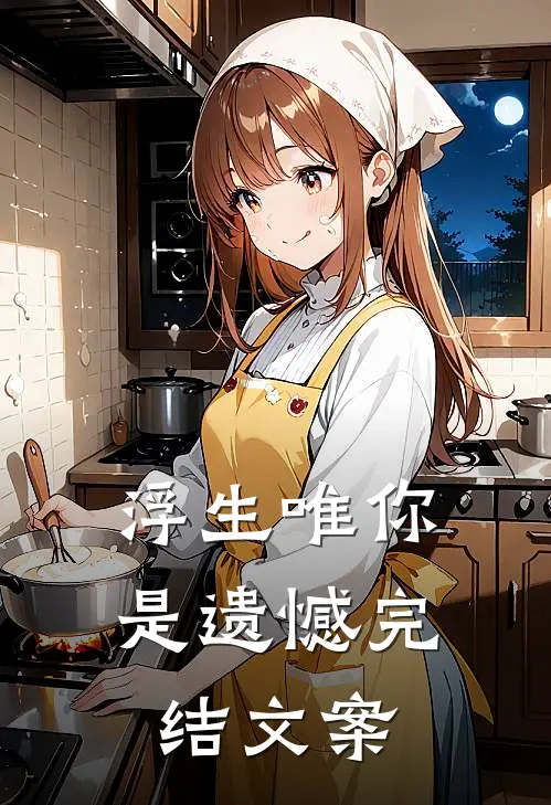 浮生唯你是遗憾完结文案