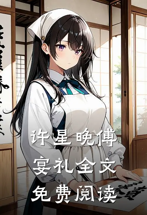 许星晚傅宴礼全文免费阅读