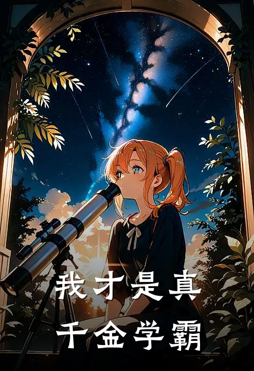 我才是真千金学霸
