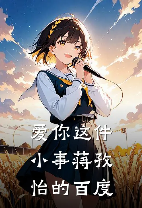 爱你这件小事蒋孜怡的百度