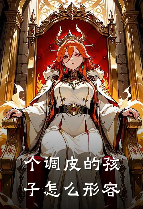 个调皮的孩子怎么形容