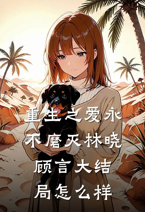 重生之爱永不磨灭林晓顾言大结局怎么样