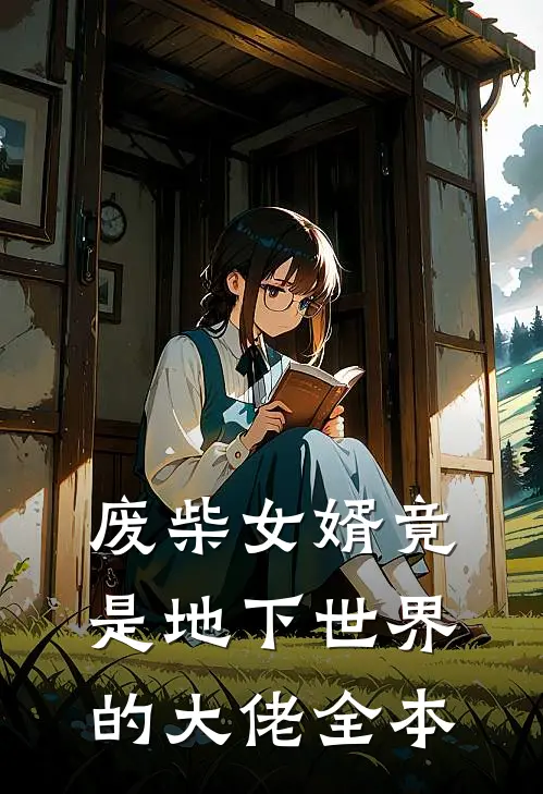 废柴女婿竟是地下世界的大佬全本