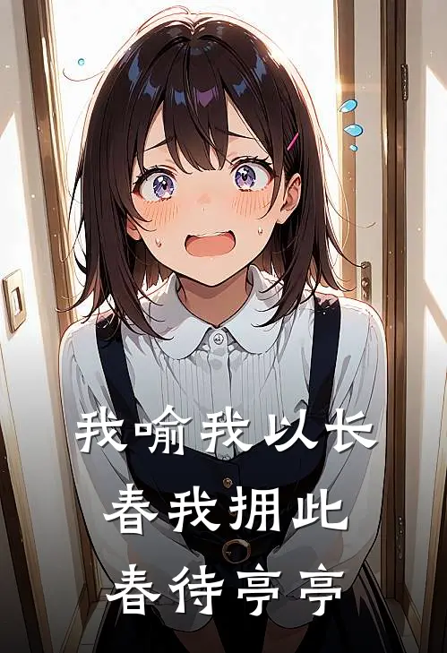 我喻我以长春 我拥此春待亭亭
