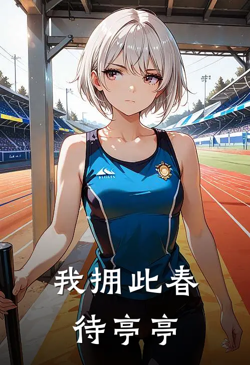 我拥此春待亭亭