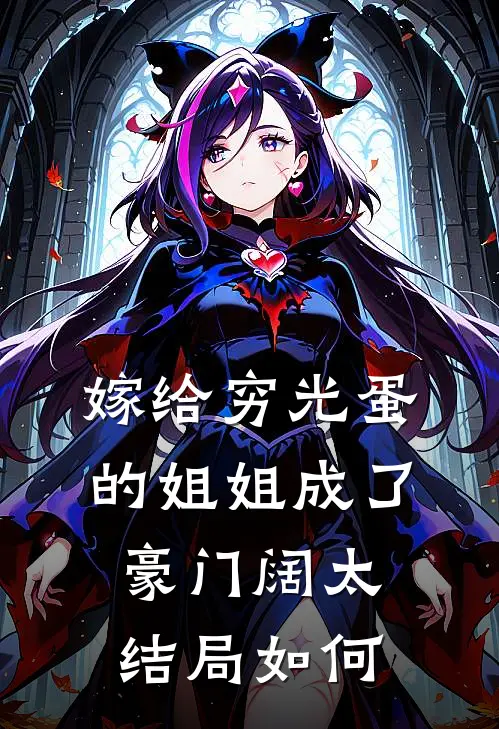 嫁给穷光蛋的姐姐成了豪门阔太结局如何