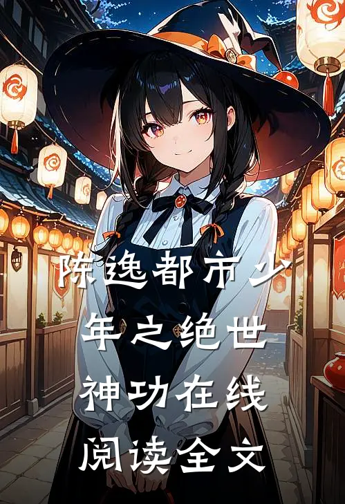陈逸都市少年之绝世神功在线阅读全文