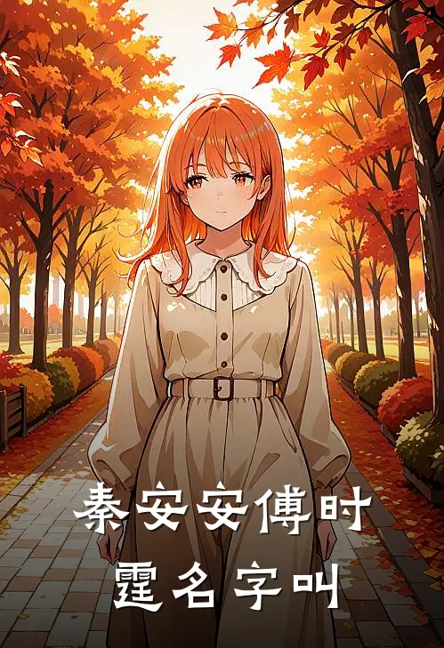 秦安安傅时霆名字叫
