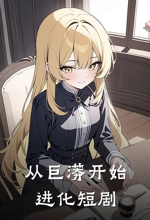 从巨蟒开始进化短剧