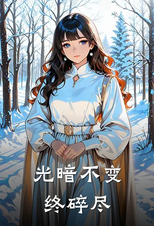 光暗不变终碎尽