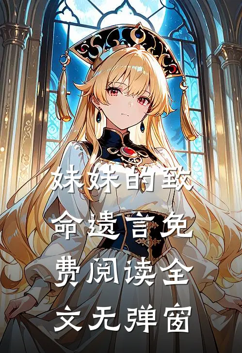 妹妹的致命遗言免费阅读全文无弹窗