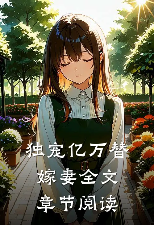 独宠亿万替嫁妻全文章节阅读