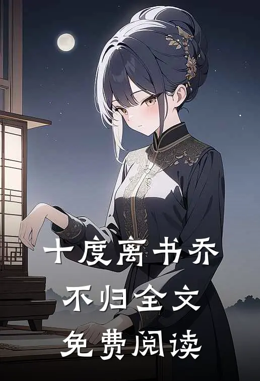 十度离书乔不归全文免费阅读