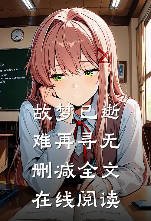 故梦已逝难再寻无删减全文在线阅读