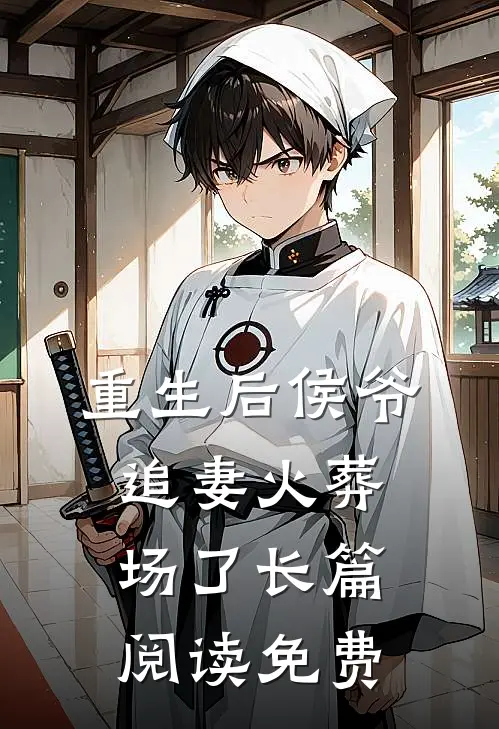 重生后侯爷追妻火葬场了长篇阅读免费