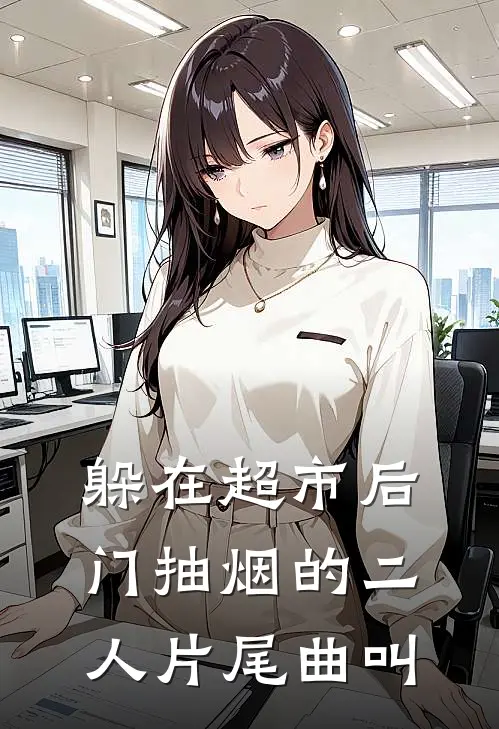 躲在超市后门抽烟的二人片尾曲叫