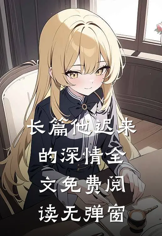 长篇他迟来的深情全文免费阅读无弹窗