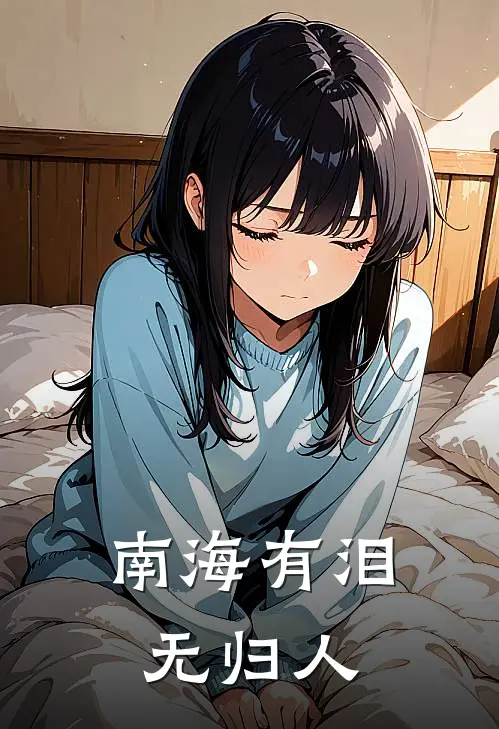 南海有泪无归人