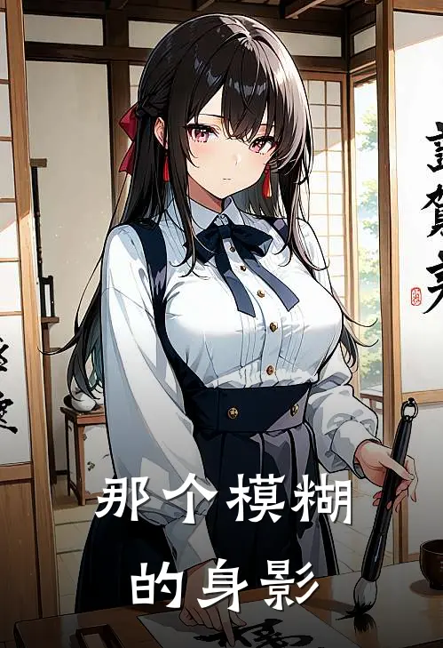 那个模糊的身影