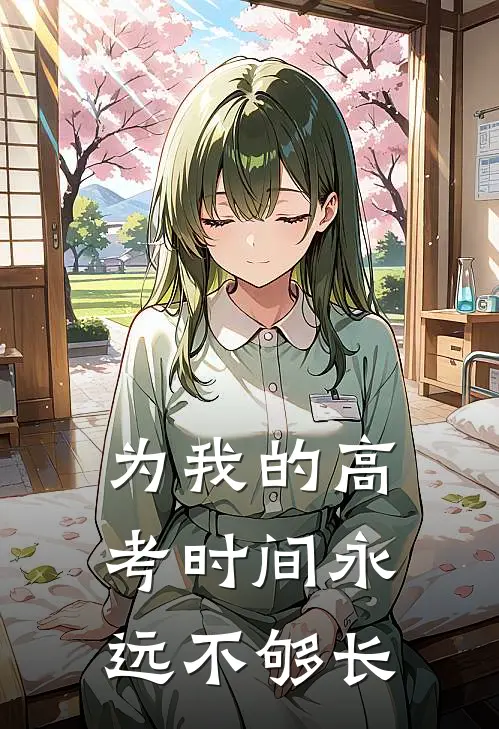 为我的高考时间永远不够长