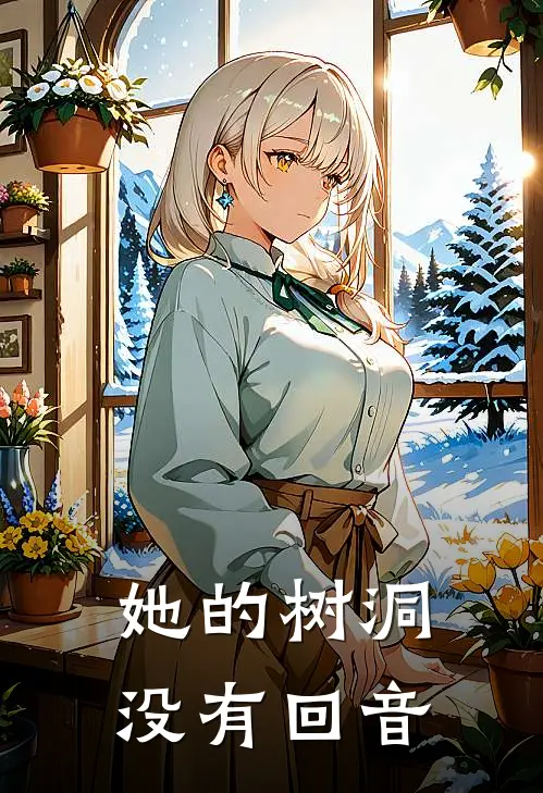 她的树洞没有回音
