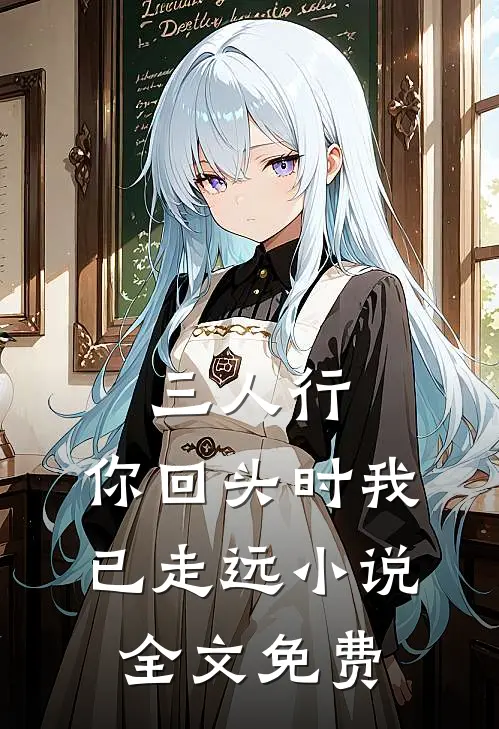 三人行，你回头时我已走远小说全文免费