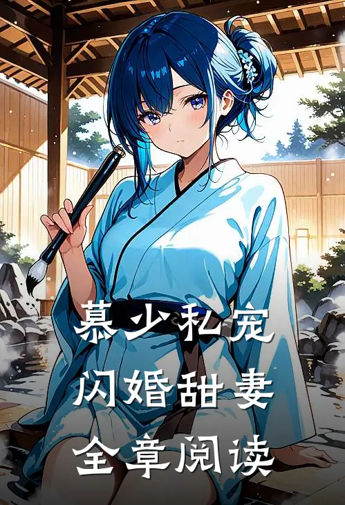 慕少私宠闪婚甜妻全章阅读