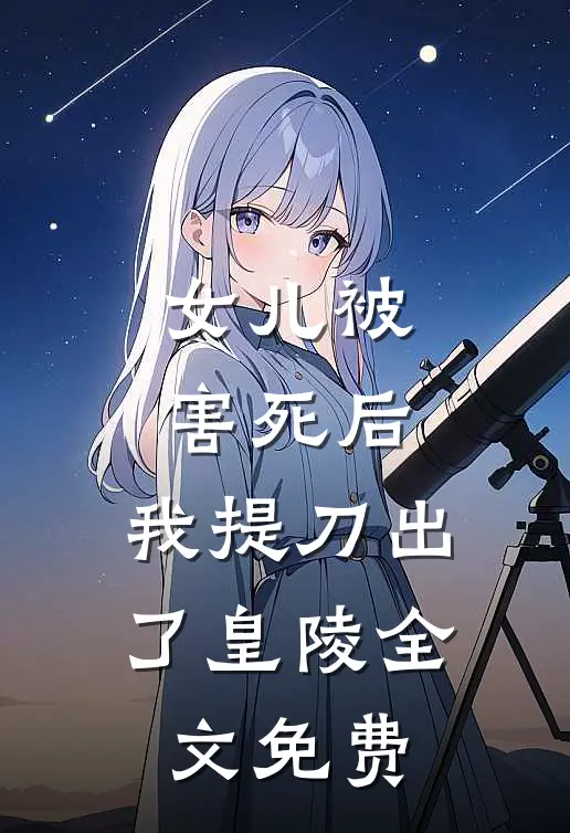 女儿被害死后，我提刀出了皇陵全文免费