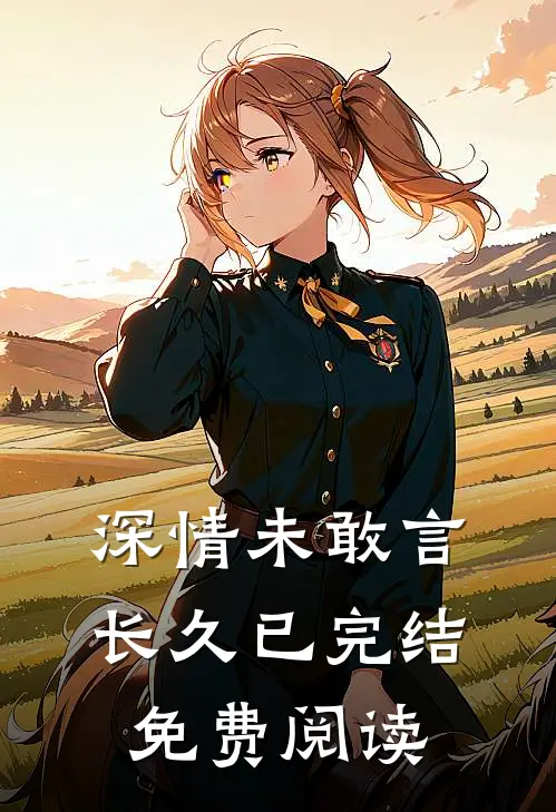 深情未敢言长久已完结免费阅读