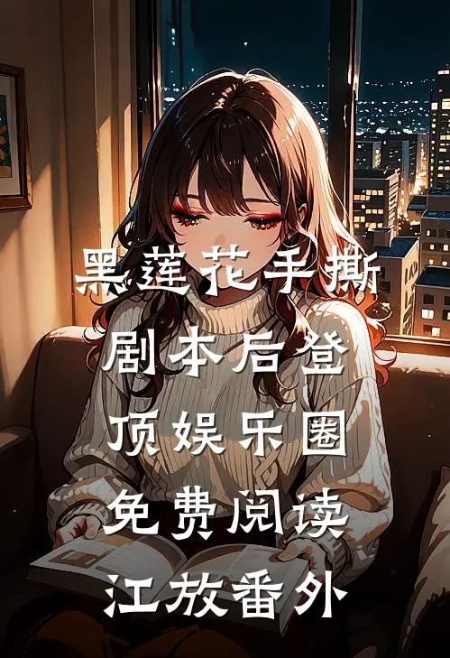 黑莲花手撕剧本后登顶娱乐圈免费阅读江放番外